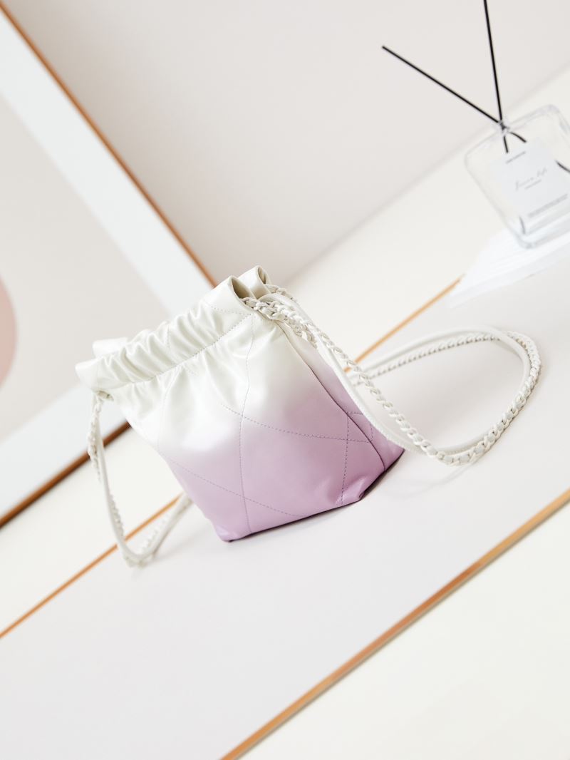 Ch**el hobo 22 bags